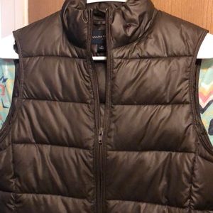 Banana republic vest